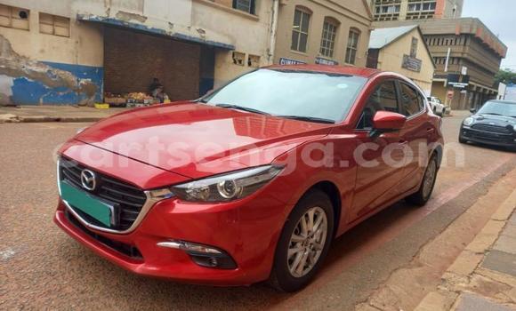 Acheter Occasion Voiture Mazda Mazda 3 Rouge à Ezulwini, Hhohho Acheter Occasion Voiture Mazda Mazda 3 Rouge à Ezulwini, Hhohho