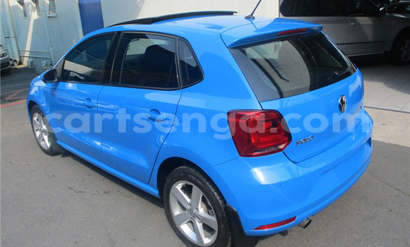 Buy Used Volkswagen Polo Blue Car in Manzini in Manzini Buy Used Volkswagen Polo Blue Car in Manzini in Manzini