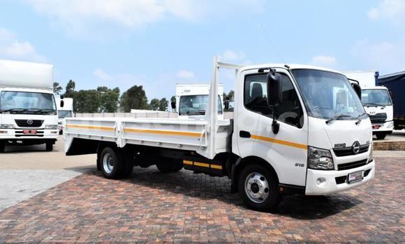 Buy Used Hino 300 Series White Truck in Big Bend in Lubombo Buy Used Hino 300 Series White Truck in Big Bend in Lubombo
