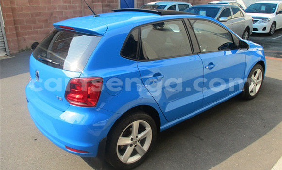 Buy Used Volkswagen Polo Blue Car in Manzini in Manzini Buy Used Volkswagen Polo Blue Car in Manzini in Manzini
