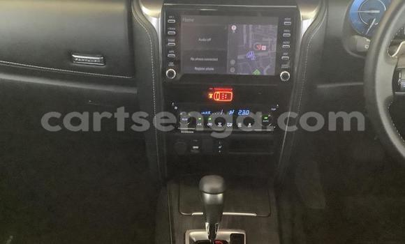 Buy Used Toyota Fortuner White Car in Manzini in Manzini Buy Used Toyota Fortuner White Car in Manzini in Manzini