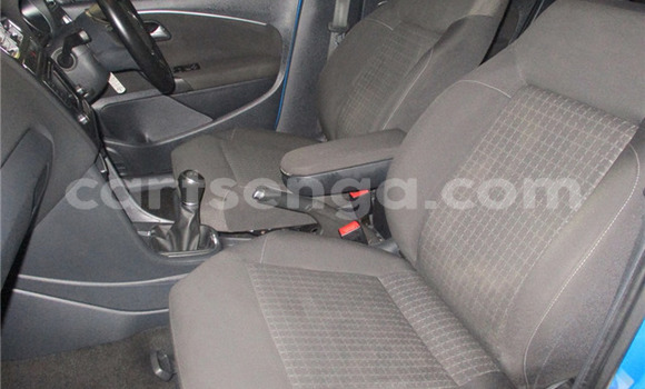 Buy Used Volkswagen Polo Blue Car in Manzini in Manzini Buy Used Volkswagen Polo Blue Car in Manzini in Manzini