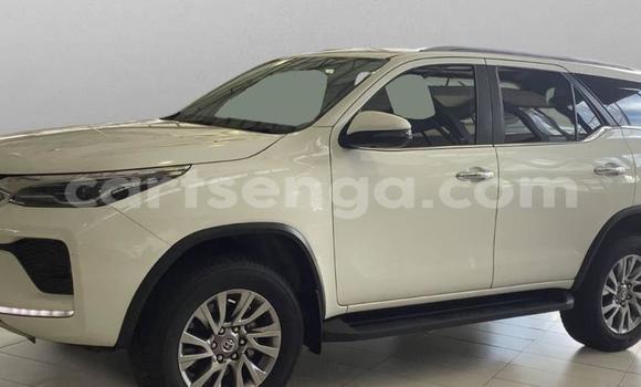 Buy Used Toyota Fortuner White Car in Manzini in Manzini Buy Used Toyota Fortuner White Car in Manzini in Manzini