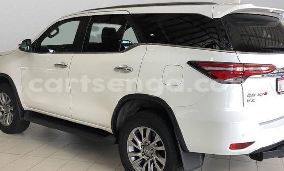 Buy Used Toyota Fortuner White Car in Manzini in Manzini Buy Used Toyota Fortuner White Car in Manzini in Manzini