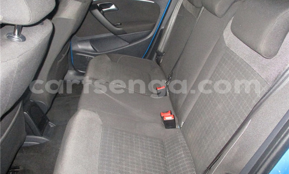 Buy Used Volkswagen Polo Blue Car in Manzini in Manzini Buy Used Volkswagen Polo Blue Car in Manzini in Manzini