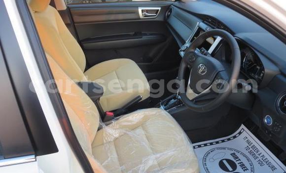 Buy Used Toyota Axio White Car in Big Bend in Lubombo District Buy Used Toyota Axio White Car in Big Bend in Lubombo District