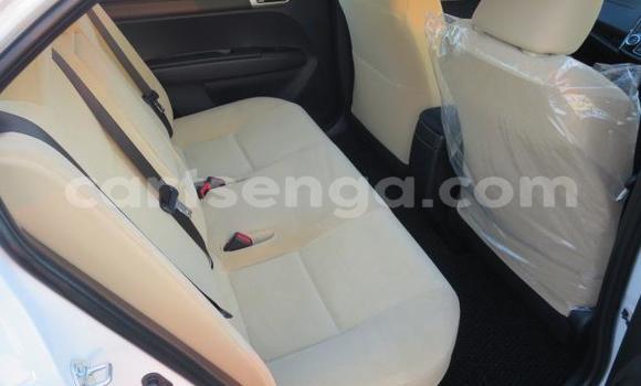 Buy Used Toyota Axio White Car in Big Bend in Lubombo District Buy Used Toyota Axio White Car in Big Bend in Lubombo District