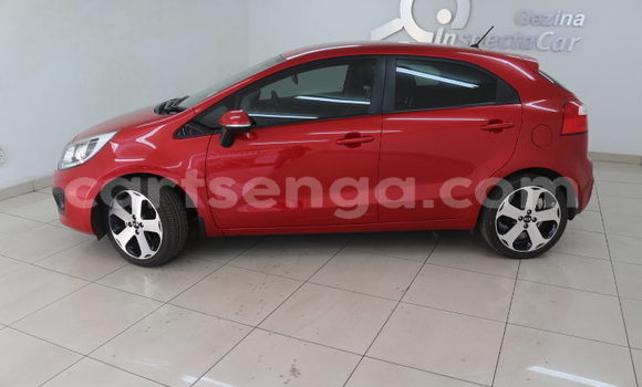 Buy Used Kia Rio Red Car in Manzini in Manzini Buy Used Kia Rio Red Car in Manzini in Manzini