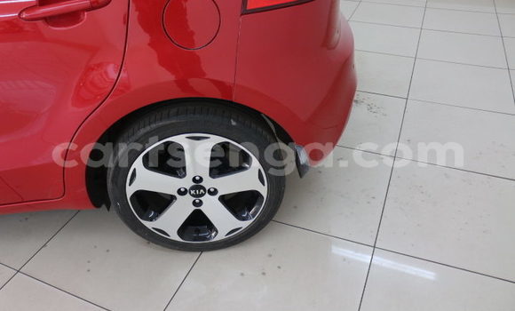 Buy Used Kia Rio Red Car in Manzini in Manzini Buy Used Kia Rio Red Car in Manzini in Manzini