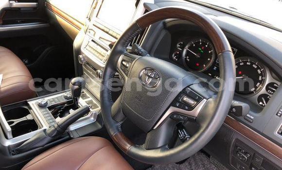 Buy Import Toyota Land Cruiser Black Car in Manzini in Manzini Buy Import Toyota Land Cruiser Black Car in Manzini in Manzini