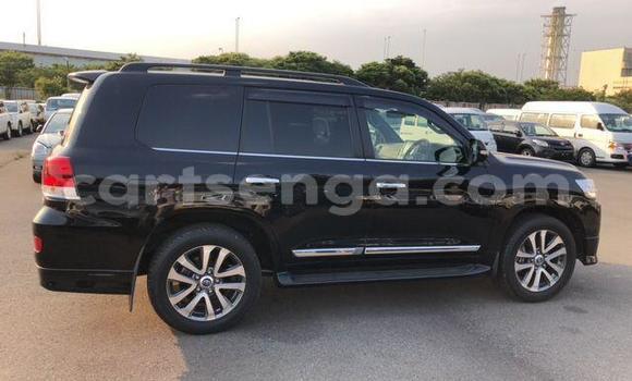 Buy Import Toyota Land Cruiser Black Car in Manzini in Manzini Buy Import Toyota Land Cruiser Black Car in Manzini in Manzini