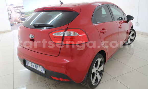 Buy Used Kia Rio Red Car in Manzini in Manzini Buy Used Kia Rio Red Car in Manzini in Manzini