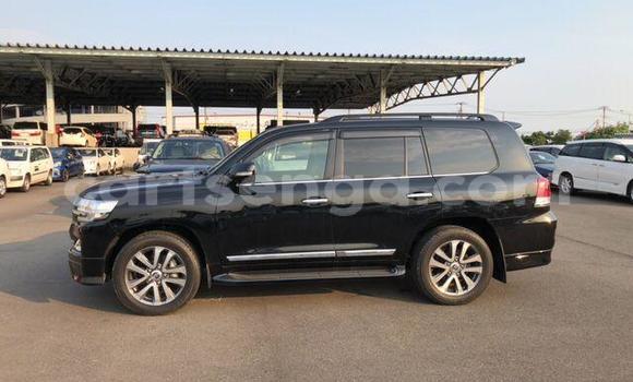 Buy Import Toyota Land Cruiser Black Car in Manzini in Manzini Buy Import Toyota Land Cruiser Black Car in Manzini in Manzini