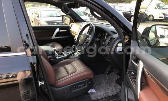 Buy Import Toyota Land Cruiser Black Car in Manzini in Manzini Buy Import Toyota Land Cruiser Black Car in Manzini in Manzini