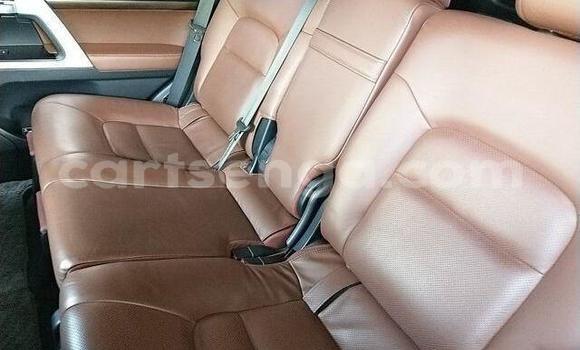 Buy Import Toyota Land Cruiser Black Car in Manzini in Manzini Buy Import Toyota Land Cruiser Black Car in Manzini in Manzini