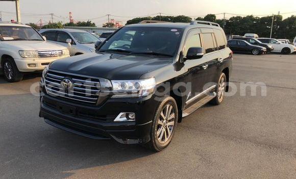 Buy Import Toyota Land Cruiser Black Car in Manzini in Manzini Buy Import Toyota Land Cruiser Black Car in Manzini in Manzini