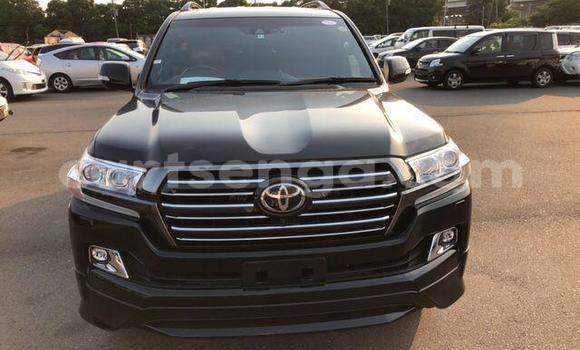 Buy Import Toyota Land Cruiser Black Car in Manzini in Manzini Buy Import Toyota Land Cruiser Black Car in Manzini in Manzini