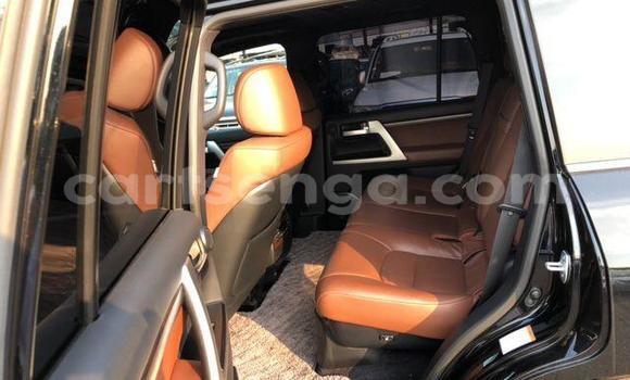 Buy Import Toyota Land Cruiser Black Car in Manzini in Manzini Buy Import Toyota Land Cruiser Black Car in Manzini in Manzini