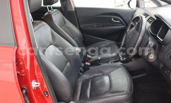 Buy Used Kia Rio Red Car in Manzini in Manzini Buy Used Kia Rio Red Car in Manzini in Manzini