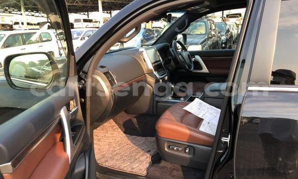 Buy Import Toyota Land Cruiser Black Car in Manzini in Manzini Buy Import Toyota Land Cruiser Black Car in Manzini in Manzini
