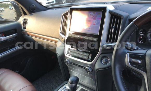 Buy Import Toyota Land Cruiser Black Car in Manzini in Manzini Buy Import Toyota Land Cruiser Black Car in Manzini in Manzini