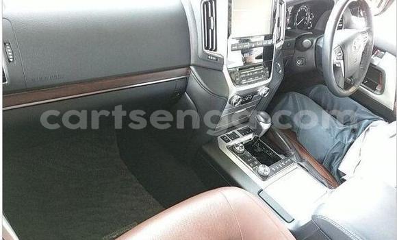 Buy Import Toyota Land Cruiser Black Car in Manzini in Manzini Buy Import Toyota Land Cruiser Black Car in Manzini in Manzini