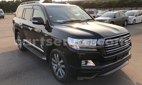 Buy Import Toyota Land Cruiser Black Car in Manzini in Manzini Buy Import Toyota Land Cruiser Black Car in Manzini in Manzini