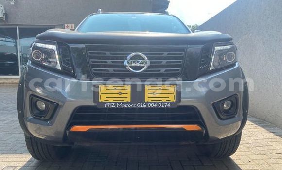 Buy Used Nissan Navara Other Car in Big Bend in Lubombo District