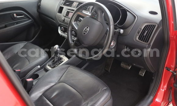 Buy Used Kia Rio Red Car in Manzini in Manzini Buy Used Kia Rio Red Car in Manzini in Manzini