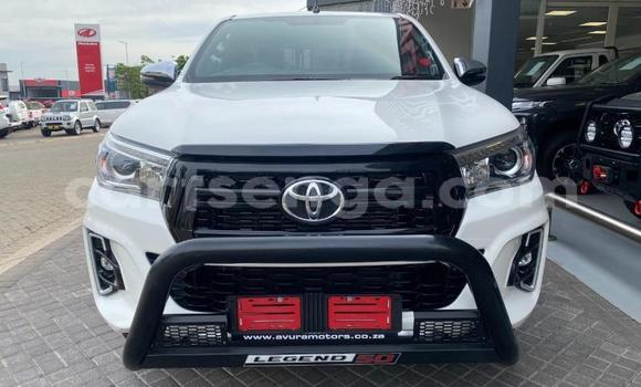 Acheter Occasion Voiture Toyota Hilux Blanc à Ezulwini, Hhohho Acheter Occasion Voiture Toyota Hilux Blanc à Ezulwini, Hhohho