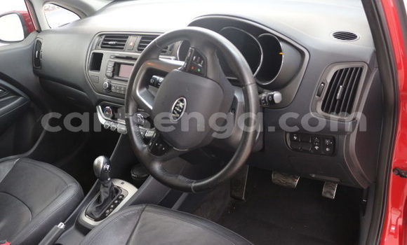 Buy Used Kia Rio Red Car in Manzini in Manzini Buy Used Kia Rio Red Car in Manzini in Manzini