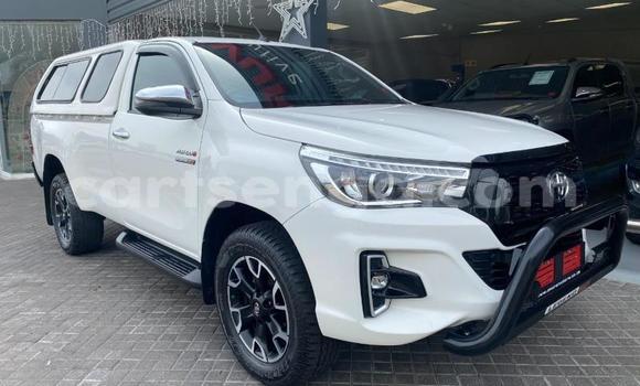 Acheter Occasion Voiture Toyota Hilux Blanc à Ezulwini, Hhohho Acheter Occasion Voiture Toyota Hilux Blanc à Ezulwini, Hhohho