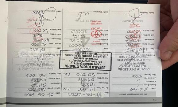 Acheter Occasion Voiture Toyota Hilux Blanc à Ezulwini, Hhohho Acheter Occasion Voiture Toyota Hilux Blanc à Ezulwini, Hhohho