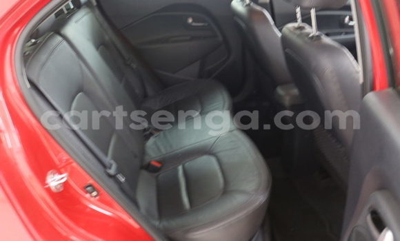 Buy Used Kia Rio Red Car in Manzini in Manzini Buy Used Kia Rio Red Car in Manzini in Manzini