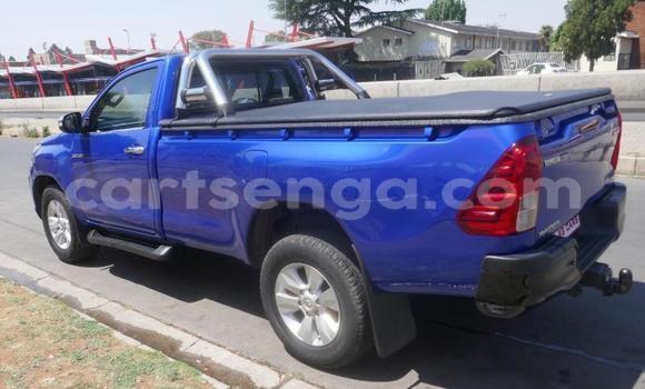 Acheter Occasion Voiture Toyota Hilux Bleu à Ezulwini, Hhohho Acheter Occasion Voiture Toyota Hilux Bleu à Ezulwini, Hhohho