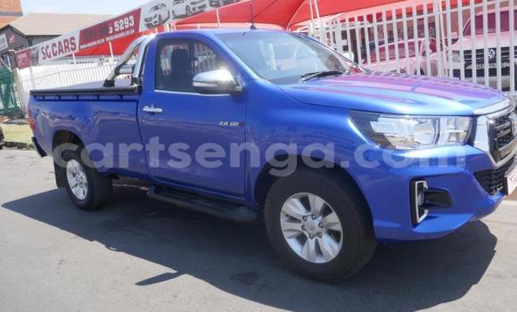 Acheter Occasion Voiture Toyota Hilux Bleu à Ezulwini, Hhohho Acheter Occasion Voiture Toyota Hilux Bleu à Ezulwini, Hhohho