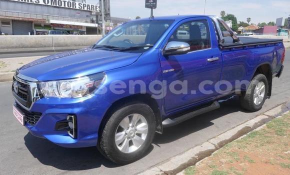 Acheter Occasion Voiture Toyota Hilux Bleu à Ezulwini, Hhohho Acheter Occasion Voiture Toyota Hilux Bleu à Ezulwini, Hhohho