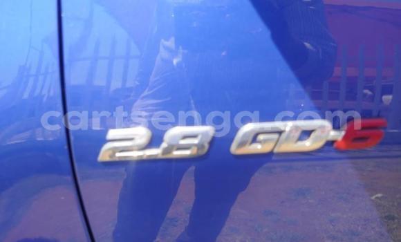 Acheter Occasion Voiture Toyota Hilux Bleu à Ezulwini, Hhohho Acheter Occasion Voiture Toyota Hilux Bleu à Ezulwini, Hhohho