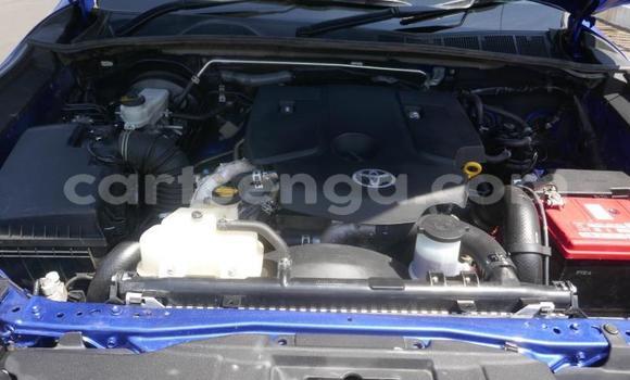 Acheter Occasion Voiture Toyota Hilux Bleu à Ezulwini, Hhohho Acheter Occasion Voiture Toyota Hilux Bleu à Ezulwini, Hhohho
