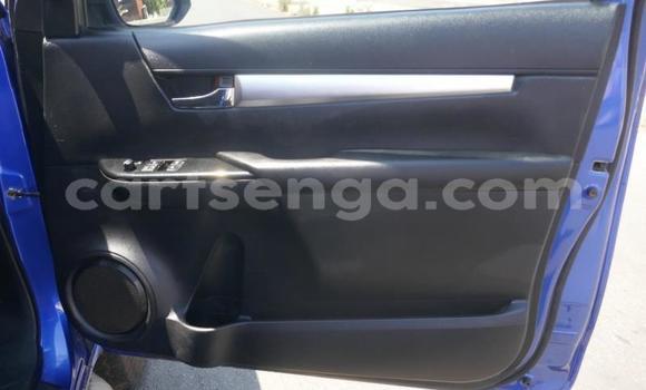 Acheter Occasion Voiture Toyota Hilux Bleu à Ezulwini, Hhohho Acheter Occasion Voiture Toyota Hilux Bleu à Ezulwini, Hhohho
