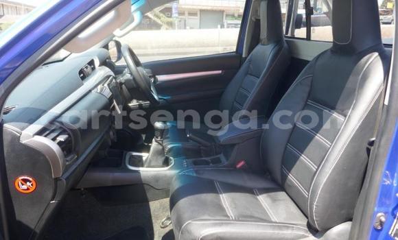 Acheter Occasion Voiture Toyota Hilux Bleu à Ezulwini, Hhohho Acheter Occasion Voiture Toyota Hilux Bleu à Ezulwini, Hhohho
