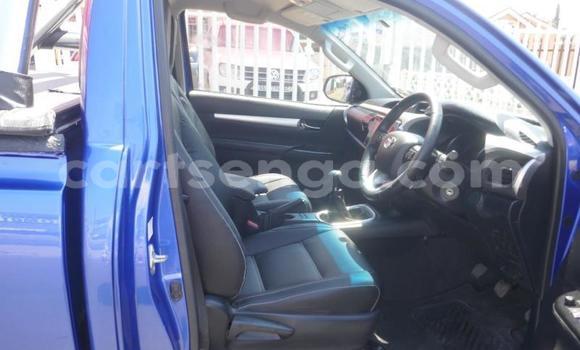 Acheter Occasion Voiture Toyota Hilux Bleu à Ezulwini, Hhohho Acheter Occasion Voiture Toyota Hilux Bleu à Ezulwini, Hhohho