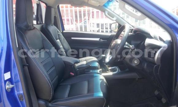 Acheter Occasion Voiture Toyota Hilux Bleu à Ezulwini, Hhohho Acheter Occasion Voiture Toyota Hilux Bleu à Ezulwini, Hhohho