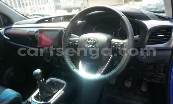 Acheter Occasion Voiture Toyota Hilux Bleu à Ezulwini, Hhohho Acheter Occasion Voiture Toyota Hilux Bleu à Ezulwini, Hhohho