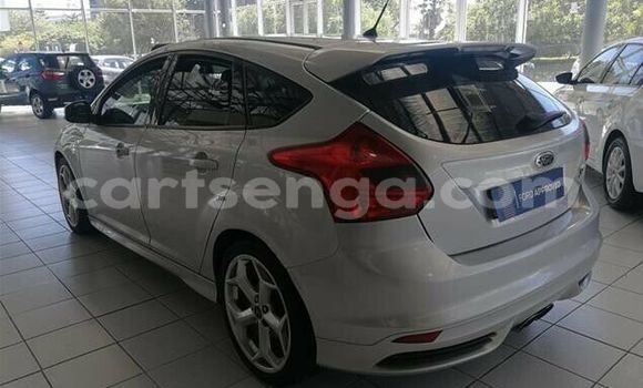 Buy Used Ford Focus ST Silver Car in Manzini in Manzini Buy Used Ford Focus ST Silver Car in Manzini in Manzini