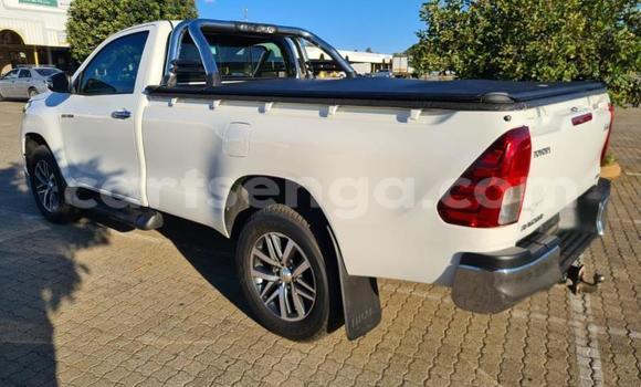 Nunua Ilio tumika Toyota Hilux White Gari ndani ya Manzini nchini Manzini