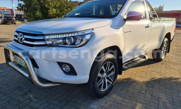 Acheter Occasion Voiture Toyota Hilux Blanc à Manzini, Manzini Acheter Occasion Voiture Toyota Hilux Blanc à Manzini, Manzini