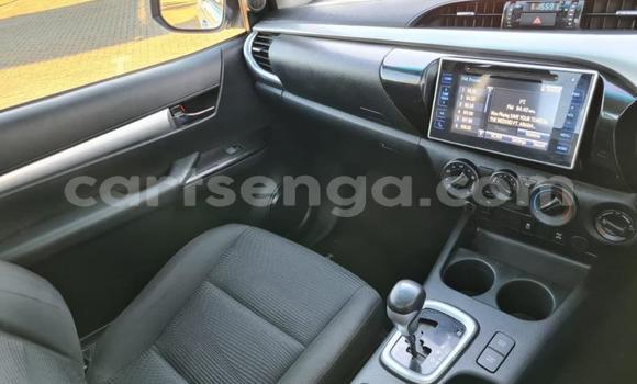 Acheter Occasion Voiture Toyota Hilux Blanc à Manzini, Manzini Acheter Occasion Voiture Toyota Hilux Blanc à Manzini, Manzini