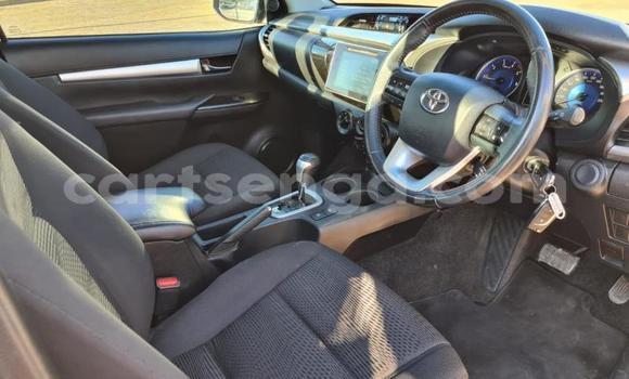 Acheter Occasion Voiture Toyota Hilux Blanc à Manzini, Manzini Acheter Occasion Voiture Toyota Hilux Blanc à Manzini, Manzini