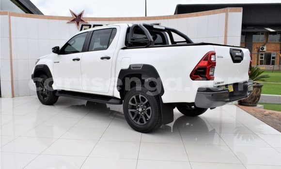 Acheter Occasion Voiture Toyota Hilux Blanc à Mbabane, Manzini Acheter Occasion Voiture Toyota Hilux Blanc à Mbabane, Manzini